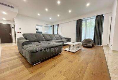 Apartament cu 3 camere decomandat, mobilat în Kiseleff