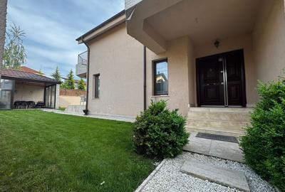 CASA INDIVIDUALA, TOATE UTILITATILE, TEREN 400 MP, COMISION 0% - 55