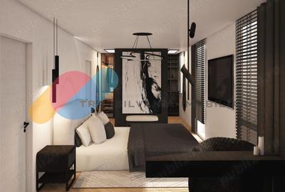 Duplex 244 mp utili, zona linistita cu priveliste deosebita, Dambu Rotund - 5