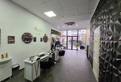 Șoseaua Sălaj Nr. 1–3 | Afacere LA CHEIE Beauty Salon & Barber Shop - 4