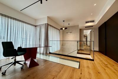 Penthouse cu terasă panoramică  | Herăstrău | 4 camere | 2 locuri parcare - 19