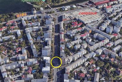 Apartament cu 3 camere decomandat în Alexandru cel Bun