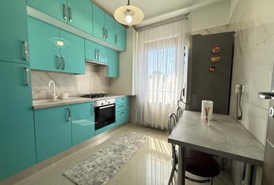 Apartament 2 camere decomandat, 60 mp, centrala termica | Sos. Fundeni - 8