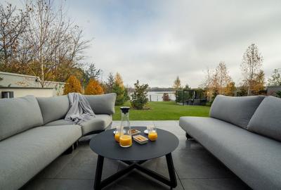 Smart-Home nZEB spectaculoasa Bucuresti Sector 1 cu deschidere lac -teren 2000mp - 16