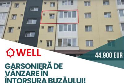 Garsonieră în Central