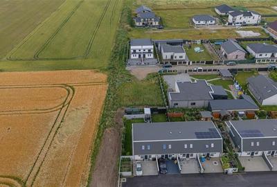 Pregatit pentru constructie casa, lot 500 mp, Izvor, Tarlungeni, Brasov - 21