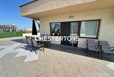 Penthouse cu terasa spectaculoasa 220 mp | 114 mp Utili | Zona centrala, Calea P - 21