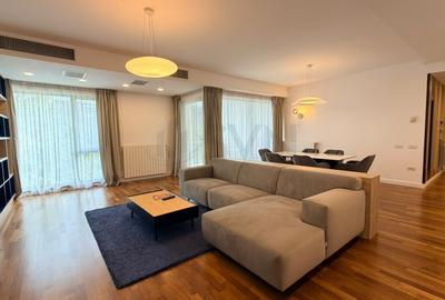 REA1029605 Apartament elegant, complet renovat I Baneasa - 1
