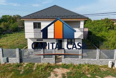 Casă individuala modernă in Tărtășești - 1
