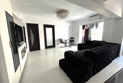 Apartament cu 2 camere semidecomandat, mobilat în Calea Victoriei