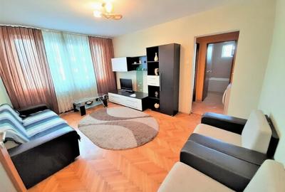 Apartament cu 2 camere semidecomandat în Gheorgheni