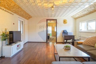 Oportunitate: Casă 6 camere (3 camere spațiu comercial+etaj locuință) - 11
