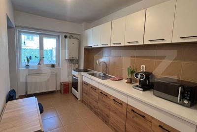 Apartamnet cu parcare | 40m² | Zona Oasului - Auchan | - 4