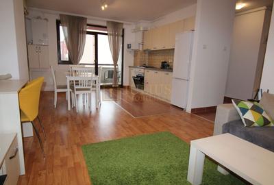 Apartament cu 2 camere decomandat, mobilat în Braytim