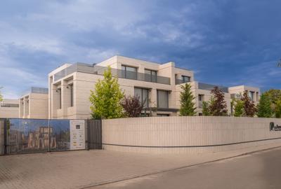 Casă individuală cu 6 camere în Pipera
