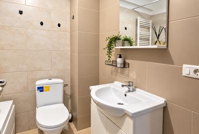 Apartament 2 camere, 50 mp, decomandat, bloc 2018, parcare - 7