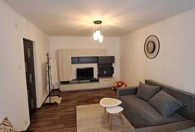 Apartament cu 2 camere decomandat, mobilat în Militari