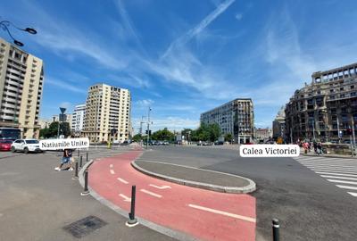 Calea Victoriei, Natiunile Unite, Parlament garsoniera bloc 1994 - 2