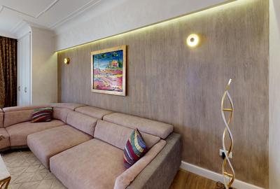 Apartament de inchiriat 2 camere *Grozavesti* Complex Saphir Stein - 8