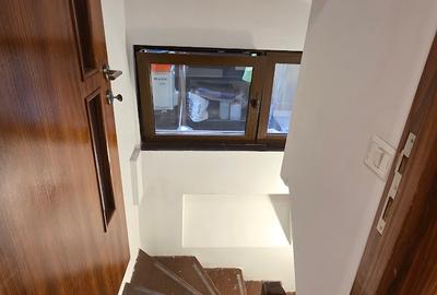 Apartament 130 mp în vilă | Demisol izolat fonic | Piata Alba Iulia/ Decebal - 12