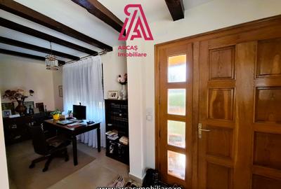 Casa individuala de vanzare cu 5 camere-210 mp utili-540 mp teren! - 8