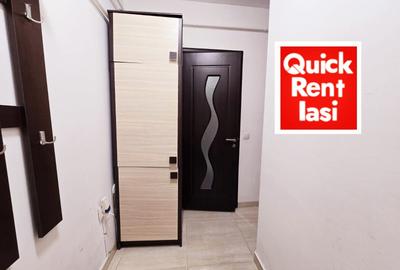 Bulevardul Poitiers(Siraj)Continental Apartament 2Camere Open Space De Inchiriat - 12