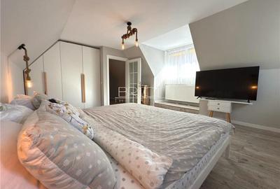 Casa, 120mp, 4 camere, 55mp Beci, cu Parcare, Str. Lunga - 1
