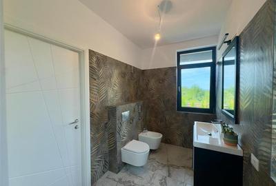 Vila individuala cu panorama  deosebita in Pietrarie Barnova - 18