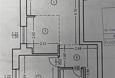 Apartament 2 camere cu gradina proprie, Tatarasi - 10