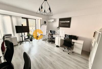 Apartament cu 3 camere, mobilat în Galata