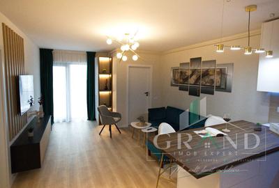 Apartament cu 3 camere semidecomandat, mobilat în Mănăștur