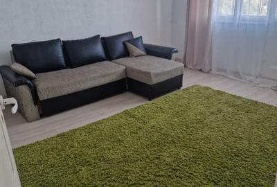 Apartament 2 camere zona Liceul Mihai Eminescu , etaj 9 cu lift nou , mobilat - 1