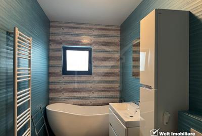 Penthouse de lux, Borhanci, 103mp, parcare inclusa - 12