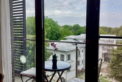 3 camere vizavi de Parcul Kiseleff, parcare inclusă - 3