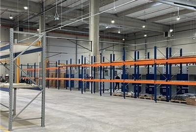 Spatiu Industrial - 2600 mp - Logistica - Productie - Depozitare - Distributie - 7
