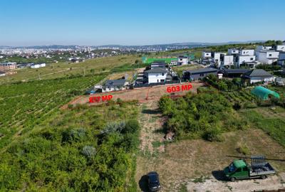 Teren Construcții intravilan de 704 mp, în Bucium