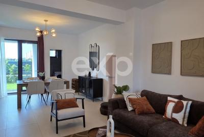 Apartament Tip Duplex | Piscină & Grădină | 75 mp utili | Tunari - 1