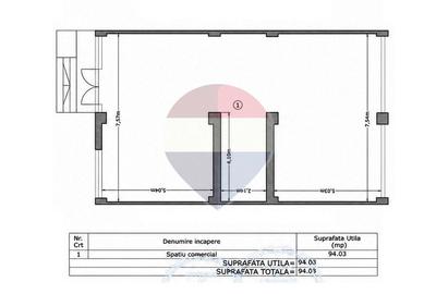 Vanzare spatiu comercial 94 mp capat linii STB - 3