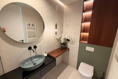 Apaartament de lux, Str. Herculane, cu garaj - 10