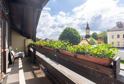 Pensiune/Vila turistica /cazare muncitori in Cristian Brasov - 3