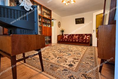 Apartament cu 2 camere și balcon generos, etaj 2 – Micro 16 - 2