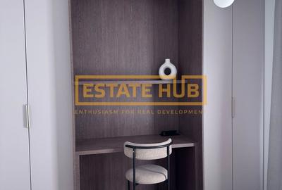 Apartament cu 3 camere, amenajare elegantă și terasă | The Nest - 7