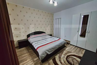 Apartament cu 2 camere semidecomandat, mobilat în Bariera Vâlcii