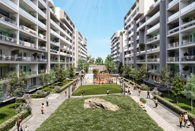 Solid Residence - Baba Novac