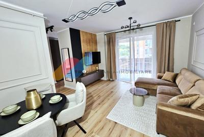 Apartament cu 3 camere semidecomandat în Florești