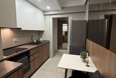 2 camere 76 mp, Mobilat Lux, Parcare Subterana, Baneasa Ikea - 12