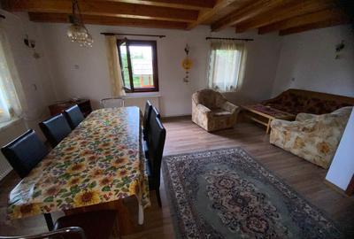 Casa/Cabană deosebită de vânzare în Beliș – 4 dormitoare, teren 800 mp - 9