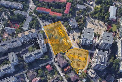 Teren Construcții intravilan de 5600 mp, în Titan
