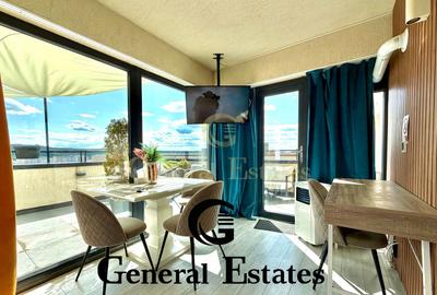 Spre Vânzare Penthouse cu Terasă generoasă  Moara de Foc – Iași - 10