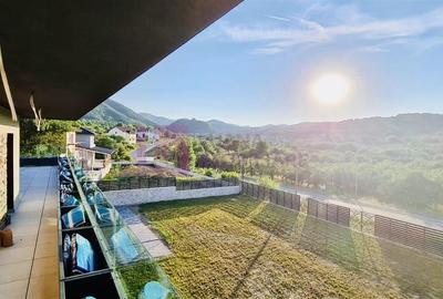 Vila individuala de lux | mobilata | NOUA | teren 1190 mp | piscina si garaj - 13